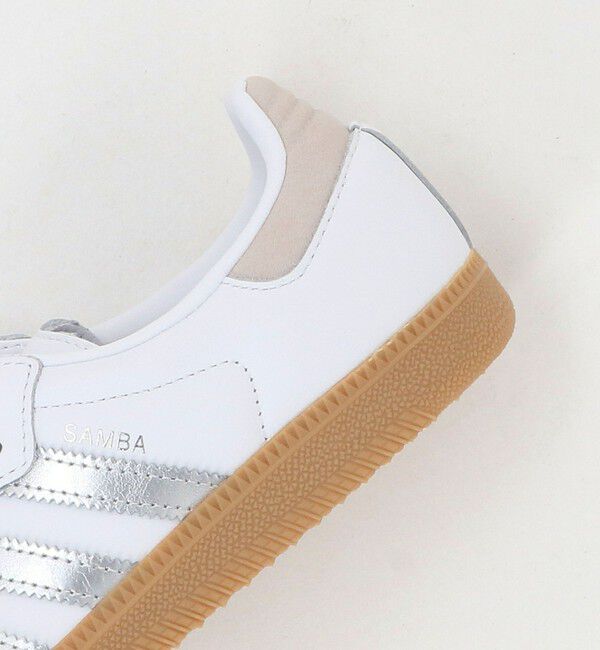 UNITED ARROWS「＜adidas Originals＞SAMBA OG W SLV スニーカー」|スニーカー|