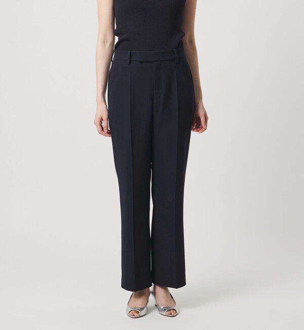 UNITED ARROWS「フレアパンツ」|スラックス|