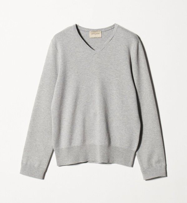 UNITED ARROWS「4WAY ボウタイレース ニット」|ニット・セーター|