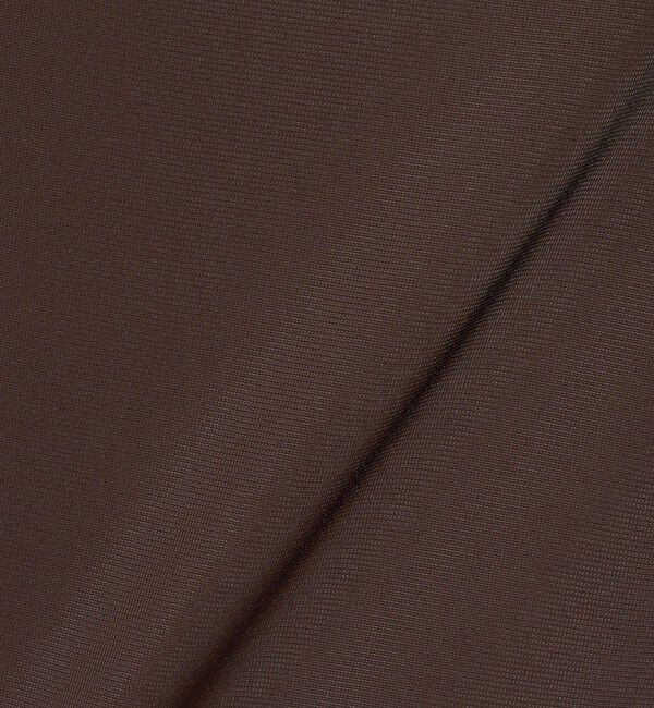 UNITED ARROWS「ギャザー フレア パンツ ‐ウォッシャブル‐」|チノ|