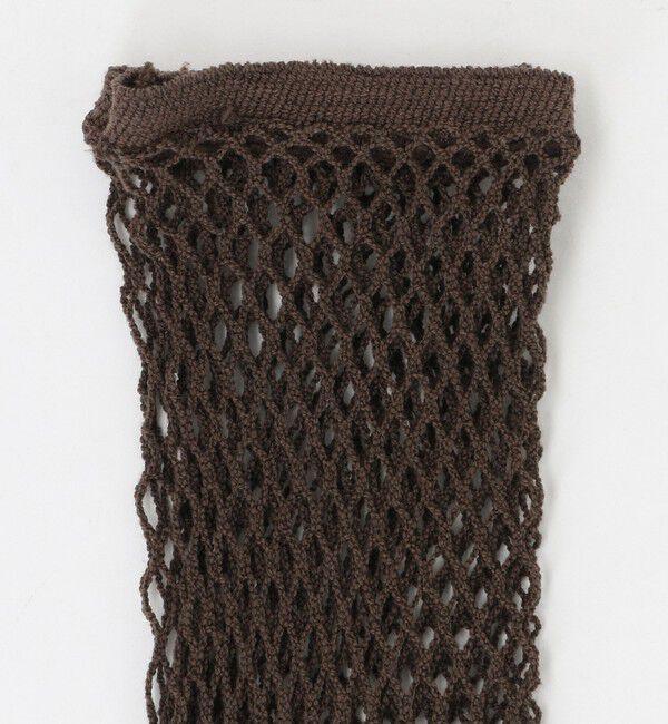 UNITED ARROWS「＜babaco＞FISH NET ソックス」|ソックス|