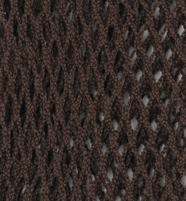 UNITED ARROWS「＜babaco＞FISH NET ソックス」|ソックス|