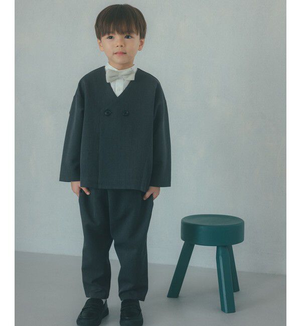 UNITED ARROWS green label relaxing「コイン ローファー / キッズ  16.5cm-23cm」|ビジネス・ドレスシューズ|