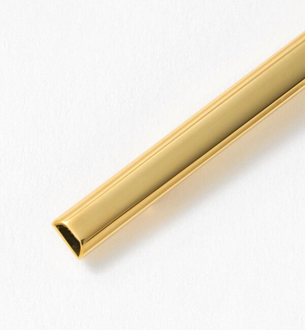 UNITED ARROWS green label relaxing「＜MILLESIME＞ラウンド スクエア タイバー ネクタイピン」|ネクタイピン・カフスボタン|