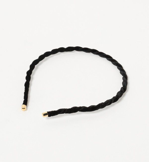 UNITED ARROWS green label relaxing「ツイスト カチューシャ  / キッズ」|カチューシャ|