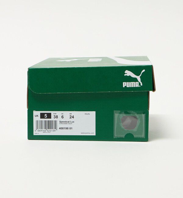 UNITED ARROWS green label relaxing「＜PUMA＞スピードキャット ラックス スニーカー / SPEEDCAT LUX」|スニーカー|