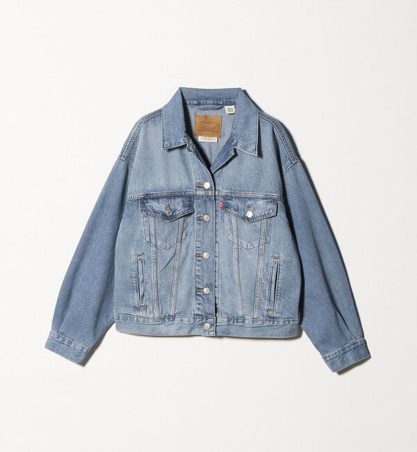 UNITED ARROWS green label relaxing「＜Levi's（R）＞90S トラッカージャケット」|デニムジャケット|
