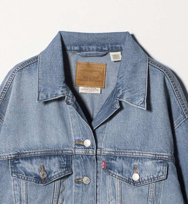 UNITED ARROWS green label relaxing「＜Levi's（R）＞90S トラッカージャケット」|デニムジャケット|