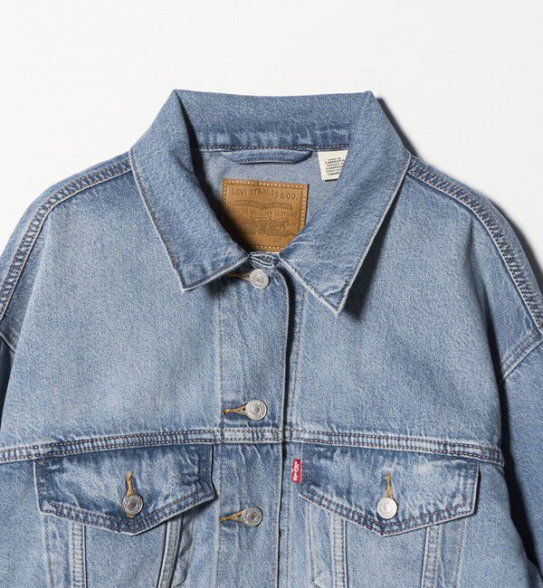 UNITED ARROWS green label relaxing「＜Levi's（R）＞90S トラッカージャケット」|デニムジャケット|
