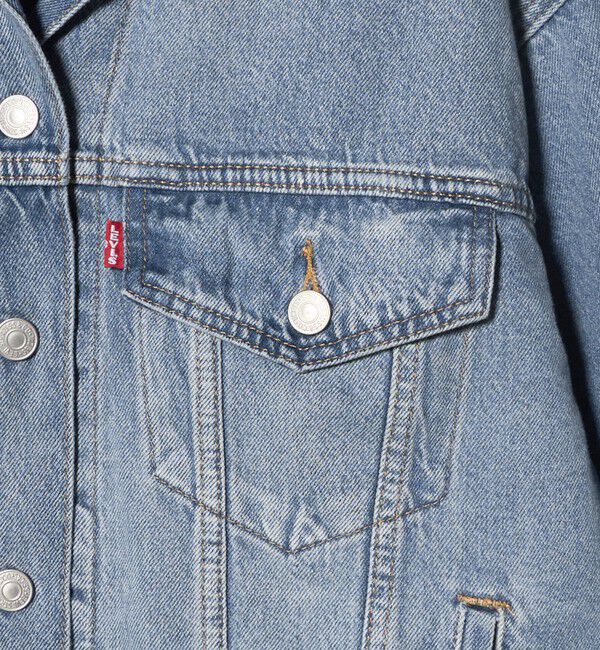UNITED ARROWS green label relaxing「＜Levi's（R）＞90S トラッカージャケット」|デニムジャケット|