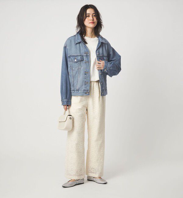 UNITED ARROWS green label relaxing「＜Levi's（R）＞90S トラッカージャケット」|デニムジャケット|