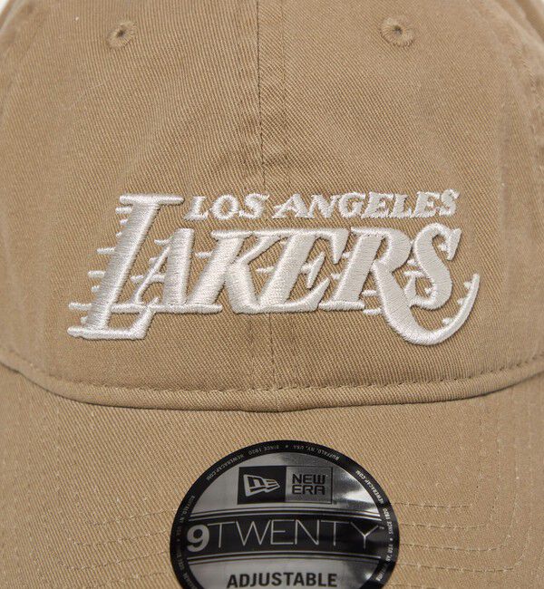 UNITED ARROWS green label relaxing「【別注】＜NEW ERA＞920 LA Pack / キャップ」|キャップ・キャスケット|