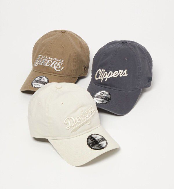 UNITED ARROWS green label relaxing「【別注】＜NEW ERA＞920 LA Pack / キャップ」|キャップ・キャスケット|