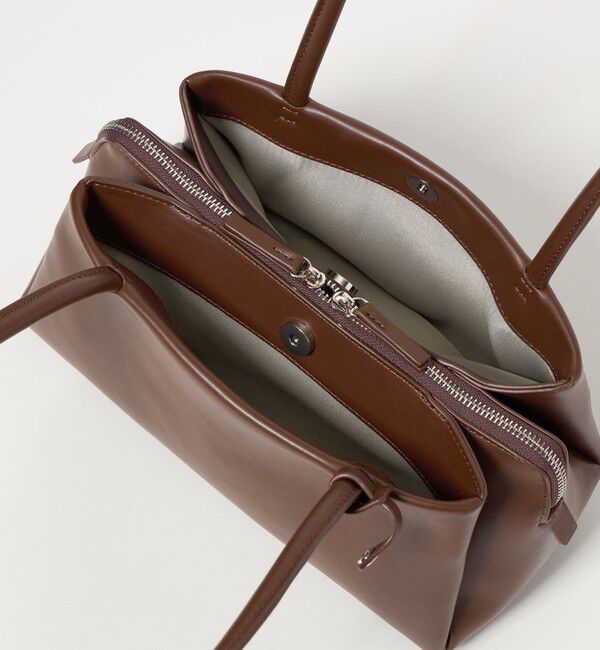 UNITED ARROWS green label relaxing「ロングハンドル トートバッグ / ショルダーバッグ」|ショルダー・メッセンジャー|