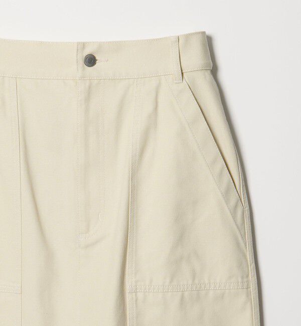 EMMEL REFINES「＜EMMEL REFINES＞EM ベイカーライク ステッチ スカート」|スカート|