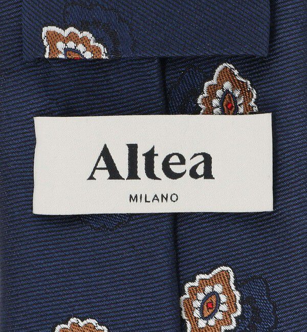 UNITED ARROWS green label relaxing「＜ALTEA＞8.0cm コモン1 ネクタイ」|ネクタイ・蝶ネクタイ|