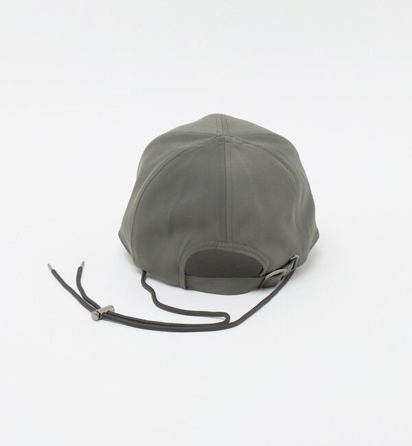 UNITED ARROWS green label relaxing「2WAY ワイドバイザー ツイル キャップ / 帽子 UVカット」|キャップ・キャスケット|