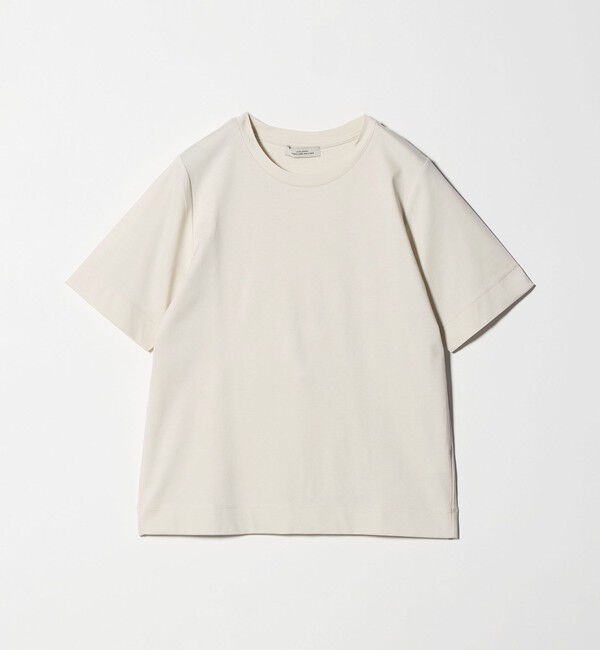 UNITED ARROWS green label relaxing「スタンダード Tシャツ 制菌」|Tシャツ・カットソー|BEIGE