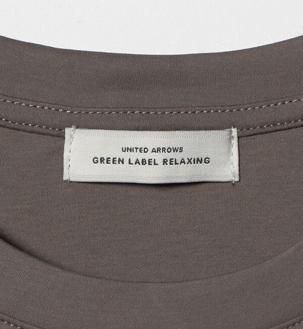 UNITED ARROWS green label relaxing「スタンダード Tシャツ 制菌」|Tシャツ・カットソー|