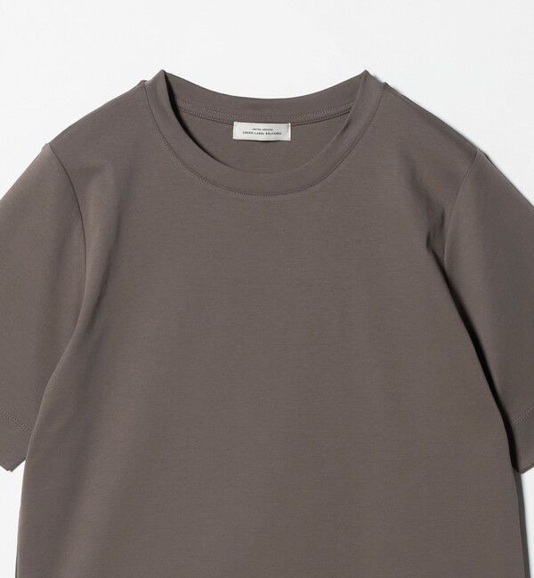 UNITED ARROWS green label relaxing「スタンダード Tシャツ 制菌」|Tシャツ・カットソー|