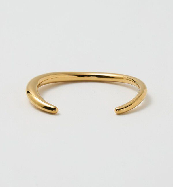 UNITED ARROWS green label relaxing「メタルバー バングル 2」|ブレスレット・バングル|