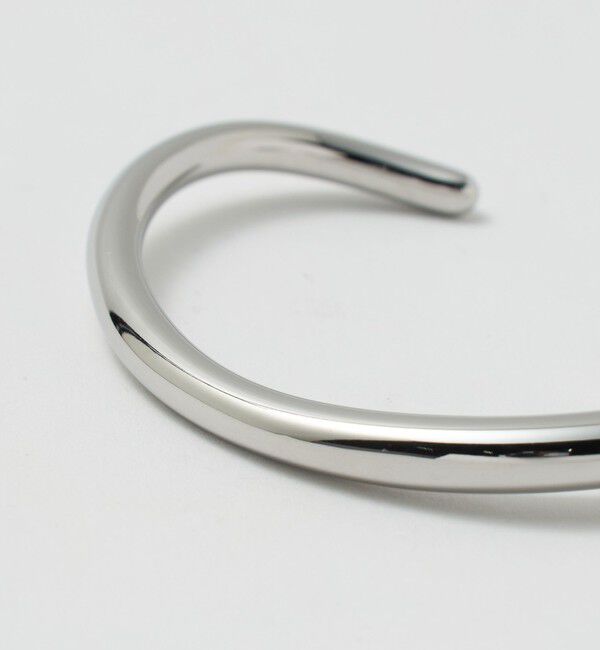 UNITED ARROWS green label relaxing「メタルバー バングル 2」|ブレスレット・バングル|