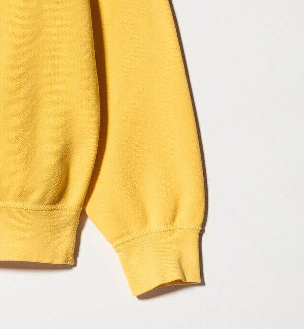 BEAUTY&YOUTH UNITED ARROWS「12oz ヘビーウェイト クルーネック スウェット」|スウェット・ジャージ|