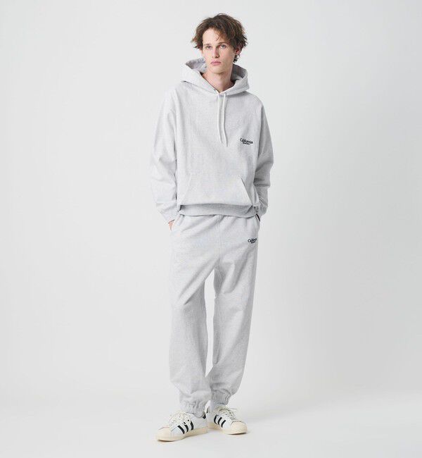 California General Store「＜CGS.＞オーガニックコットン スウェット ワイド イージー パンツ」|その他|