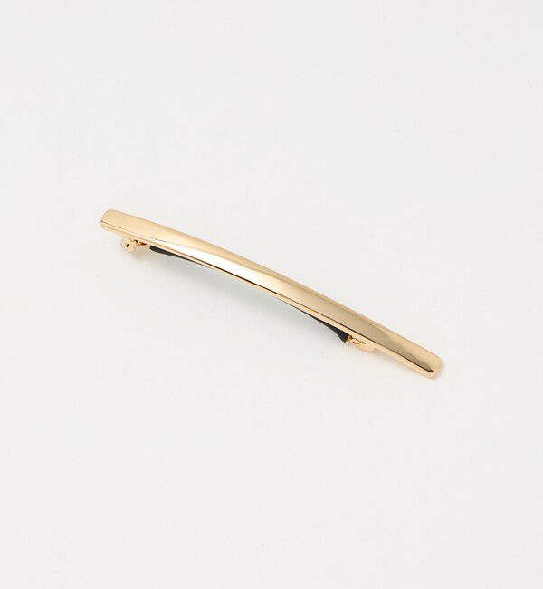 BEAUTY&YOUTH UNITED ARROWS「＜JAMIRAY＞Horizon バレッタ/2P」|ヘアバンド|