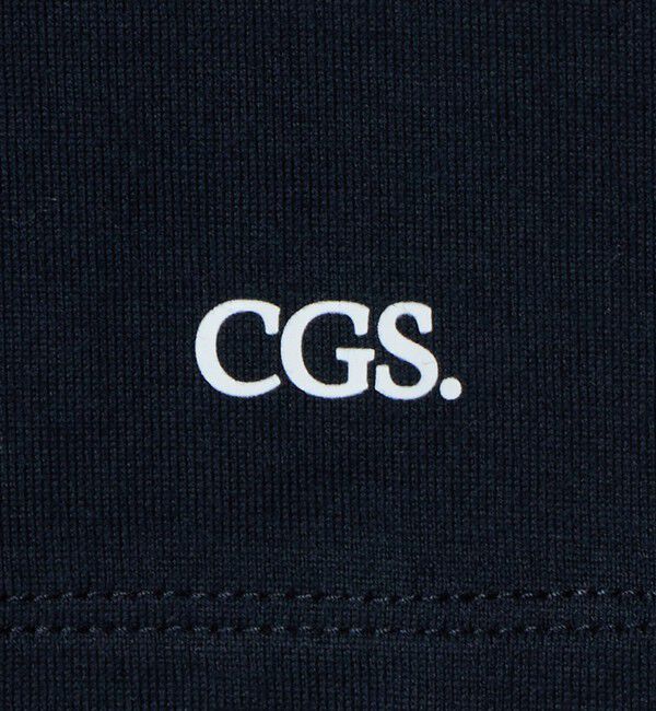 California General Store「＜CGS.＞オーガニック コットン 2パック Tシャツ」|Tシャツ・カットソー|