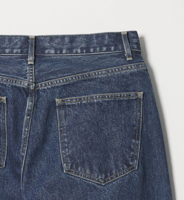 STEVEN ALAN「＜Steven Alan＞ 13.5oz デニム 5ポケット バギー パンツ」|デニム|