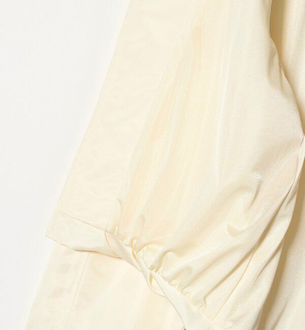 BEAUTY&YOUTH UNITED ARROWS「ポリエステル スタンドカラー ブルゾン」|ブルゾン・スタジャン|