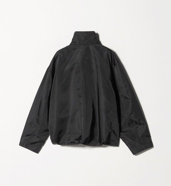 BEAUTY&YOUTH UNITED ARROWS「ポリエステル スタンドカラー ブルゾン」|ブルゾン・スタジャン|