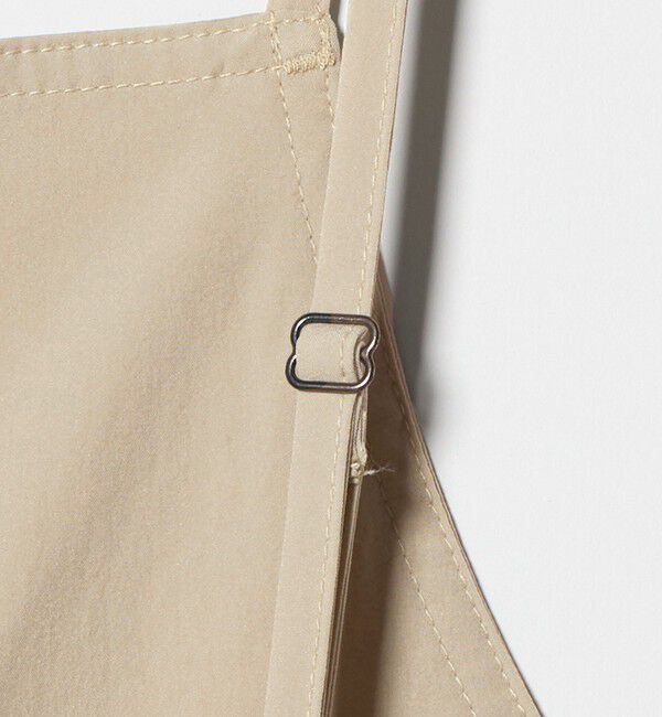 BEAUTY&YOUTH UNITED ARROWS「【別注】＜THOUSAND MILE＞キャミソール サロペット はっ水 UVカット」|オールインワン|