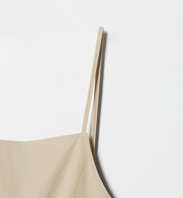 BEAUTY&YOUTH UNITED ARROWS「【別注】＜THOUSAND MILE＞キャミソール サロペット はっ水 UVカット」|オールインワン|