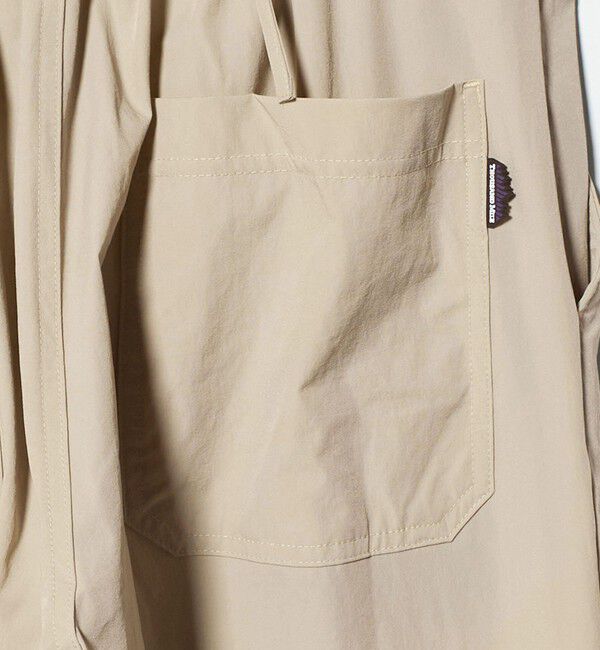 BEAUTY&YOUTH UNITED ARROWS「【別注】＜THOUSAND MILE＞キャミソール サロペット はっ水 UVカット」|オールインワン|