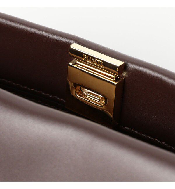 Demi-Luxe BEAMS 「PUNTI. / PORTRAIT ショルダーバッグ」|トートバッグ|