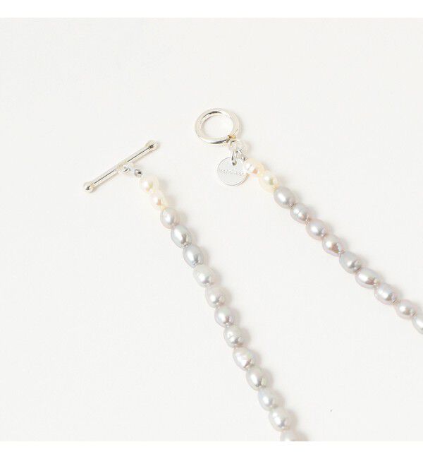 Demi-Luxe BEAMS 「les bon bon / Taupe チョーカー」|その他|