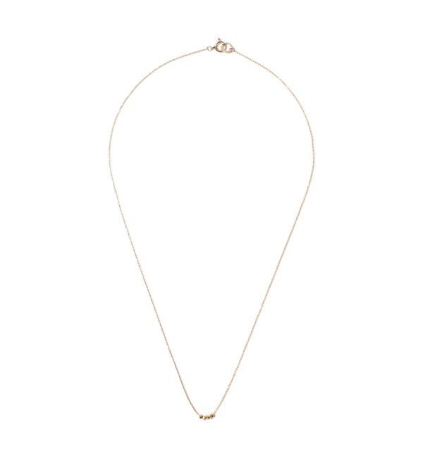 Demi-Luxe BEAMS 「MARIHA / 時の砂 ネックレス 38cm」|その他|