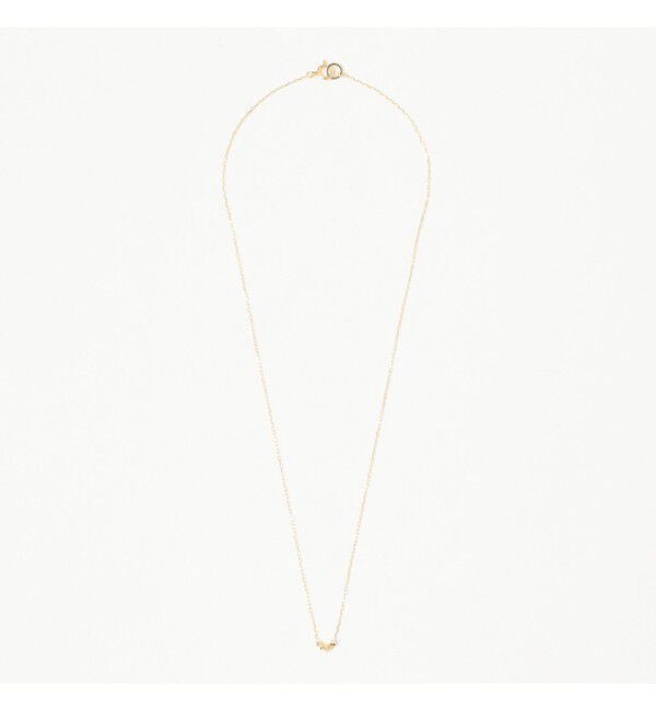 Demi-Luxe BEAMS 「MARIHA / 時の砂 ネックレス 38cm」|その他|