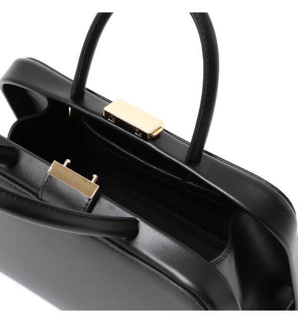 Demi-Luxe BEAMS 「PUNTI. / PORTRAIT ハンドバッグ」|トートバッグ|