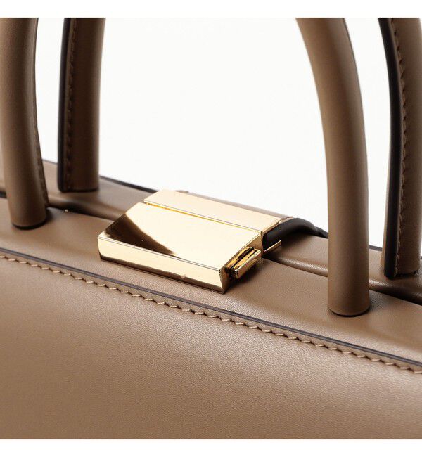 Demi-Luxe BEAMS 「PUNTI. / PORTRAIT ハンドバッグ」|トートバッグ|