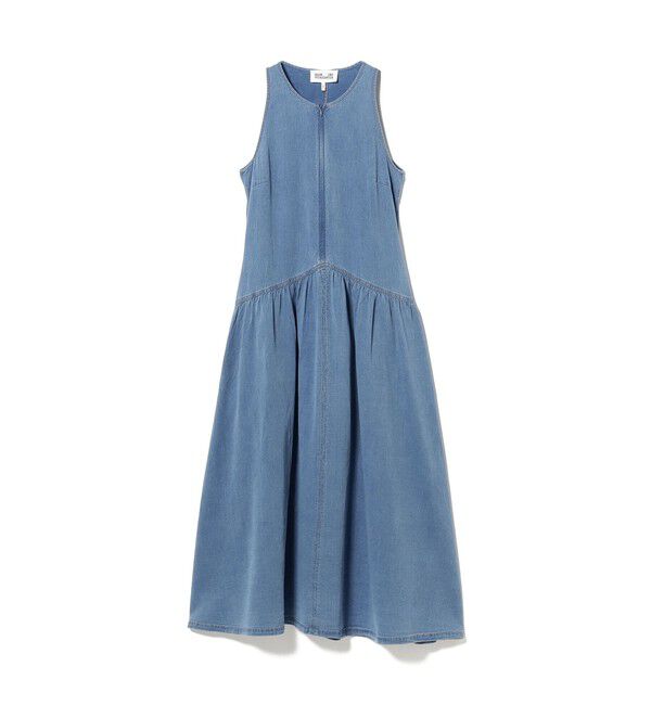 Demi-Luxe BEAMS 「BAUM UND PFERDGARTEN / ALMINA デニム ドレス」|ワンピース|