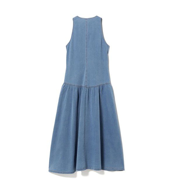 Demi-Luxe BEAMS 「BAUM UND PFERDGARTEN / ALMINA デニム ドレス」|ワンピース|