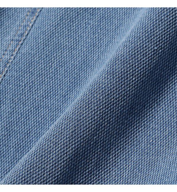 Demi-Luxe BEAMS 「BAUM UND PFERDGARTEN / ALMINA デニム ドレス」|ワンピース|