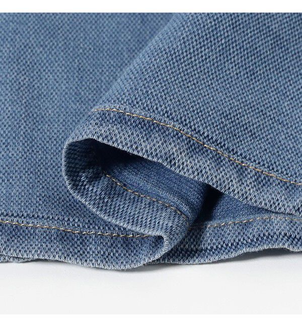 Demi-Luxe BEAMS 「BAUM UND PFERDGARTEN / ALMINA デニム ドレス」|ワンピース|