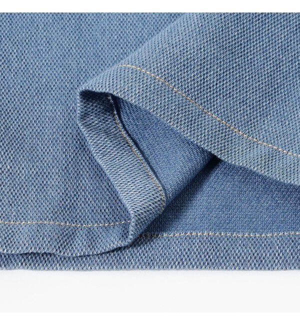 Demi-Luxe BEAMS 「BAUM UND PFERDGARTEN / NANNY デニム パンツ」|チノ|