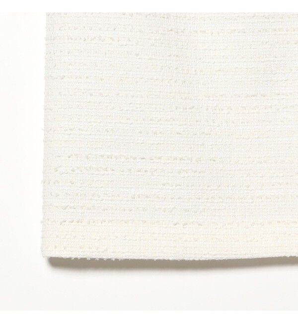 Demi-Luxe BEAMS 「ツイード セミタイト スカート＊」|スカート|