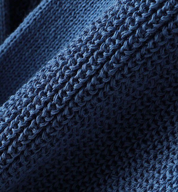 SHIPS KIDS「【SHIPS KIDS別注】ARCH&LINE:110～145cm / ギマ コットン カーディガン」|カーディガン|