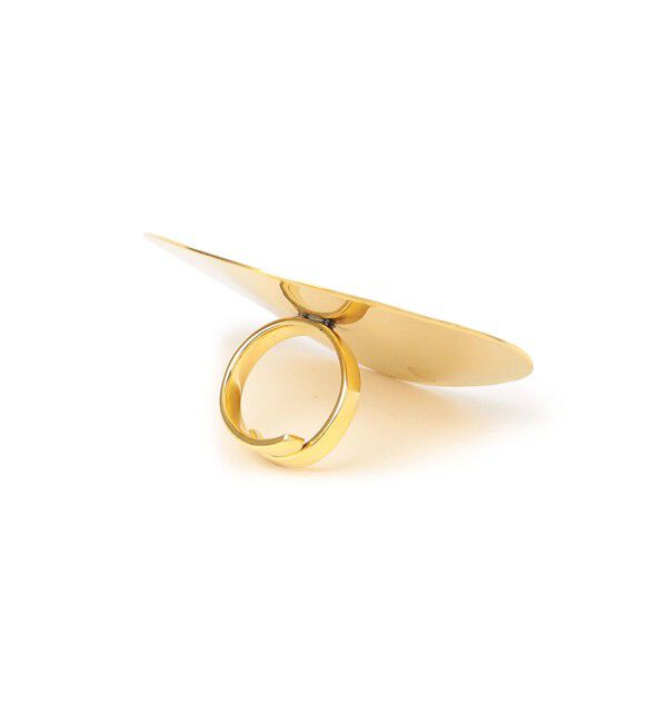 SHIPS for women「WE ARE NBO:STATEMENT RAYA RING  」|リング|